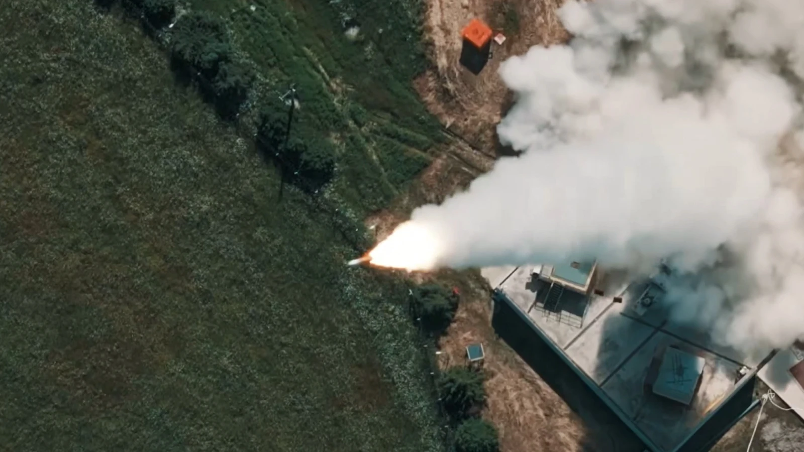 SIPER Product-2 hit the maneuvering target with full accuracy