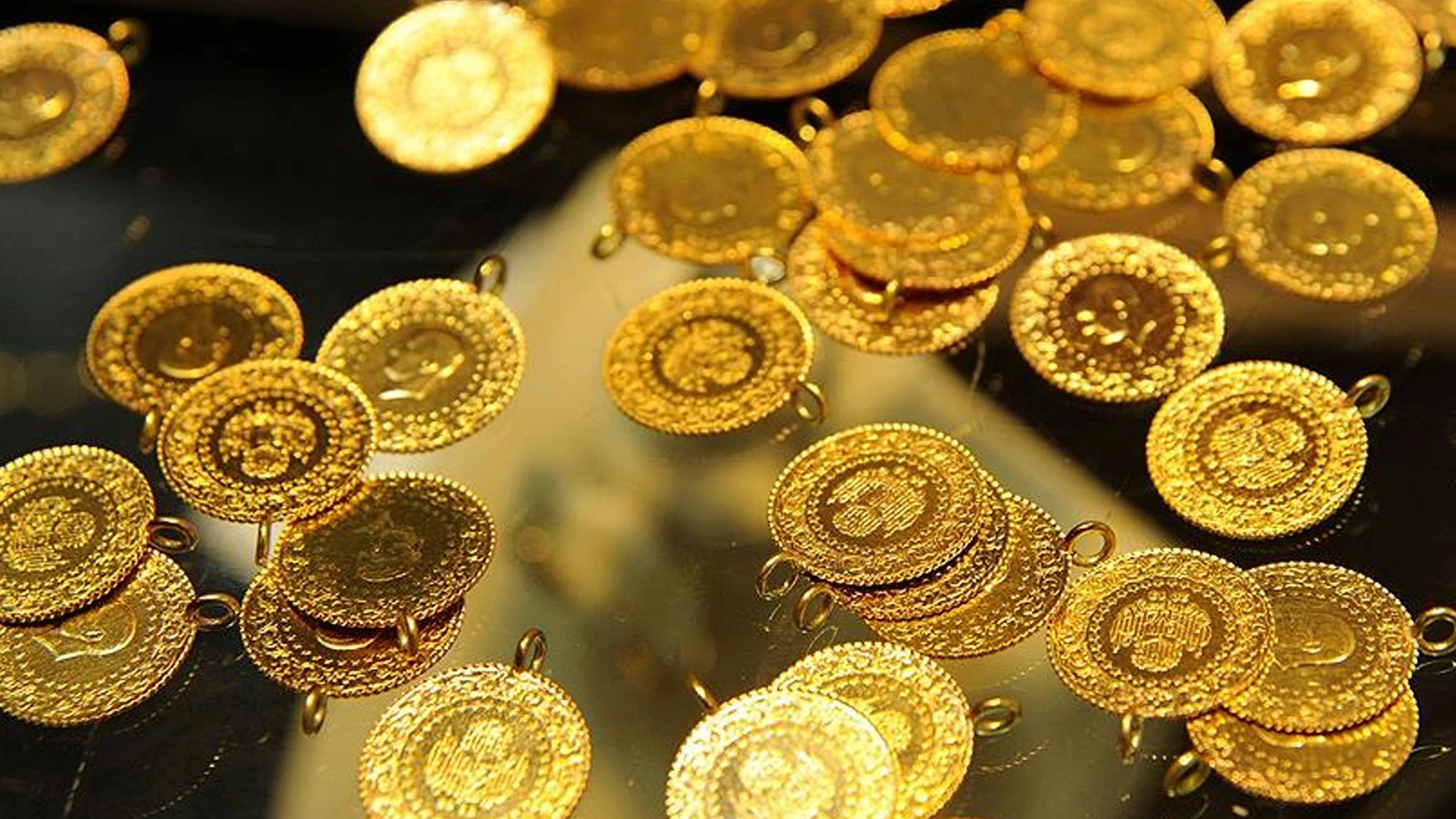 Sharp decline in gold after Fed