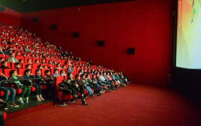 The number of moviegoers in Türkiye approached 28 million