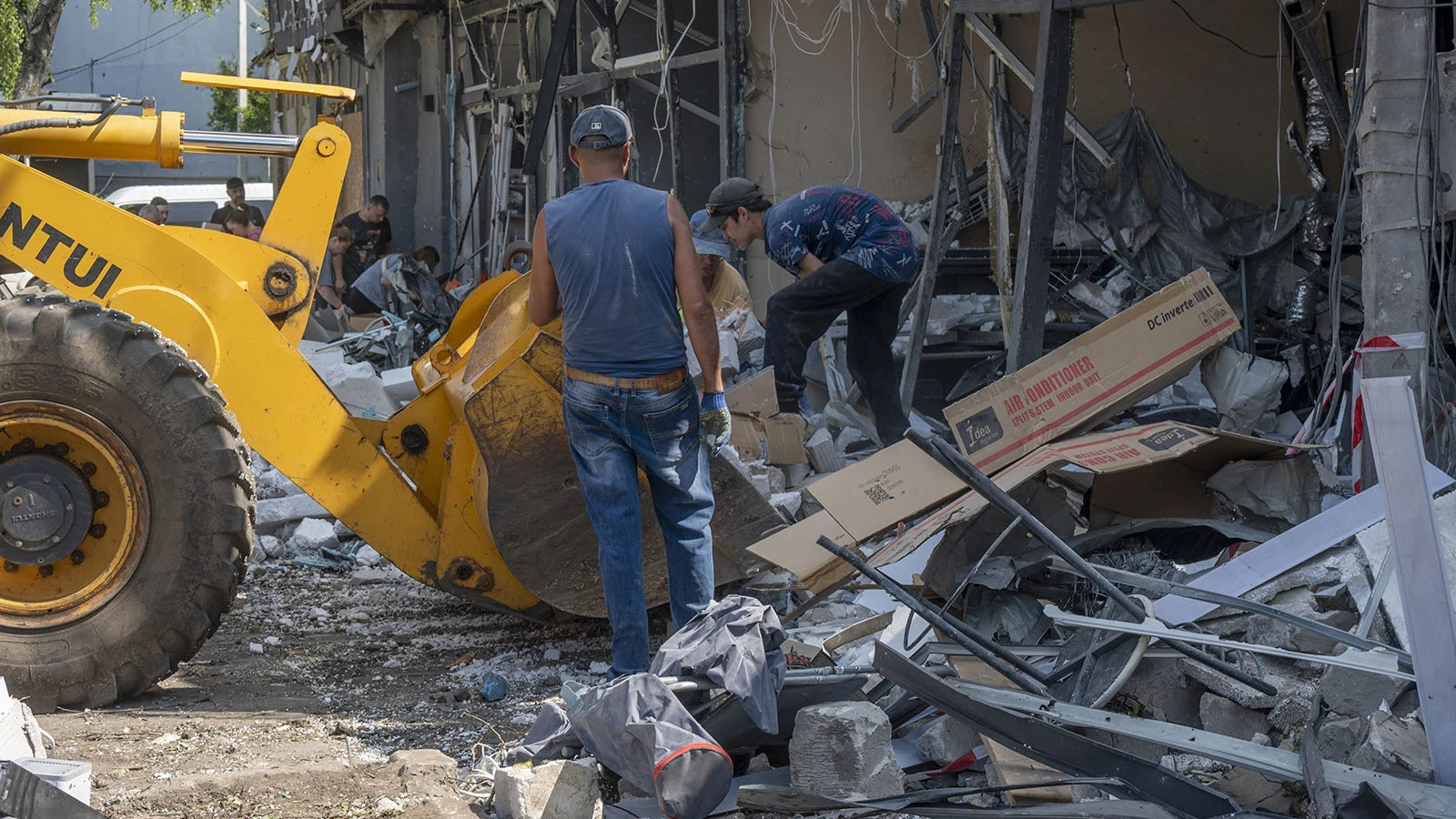 Turkish contractors are preparing for the reconstruction of Ukraine and Syria
