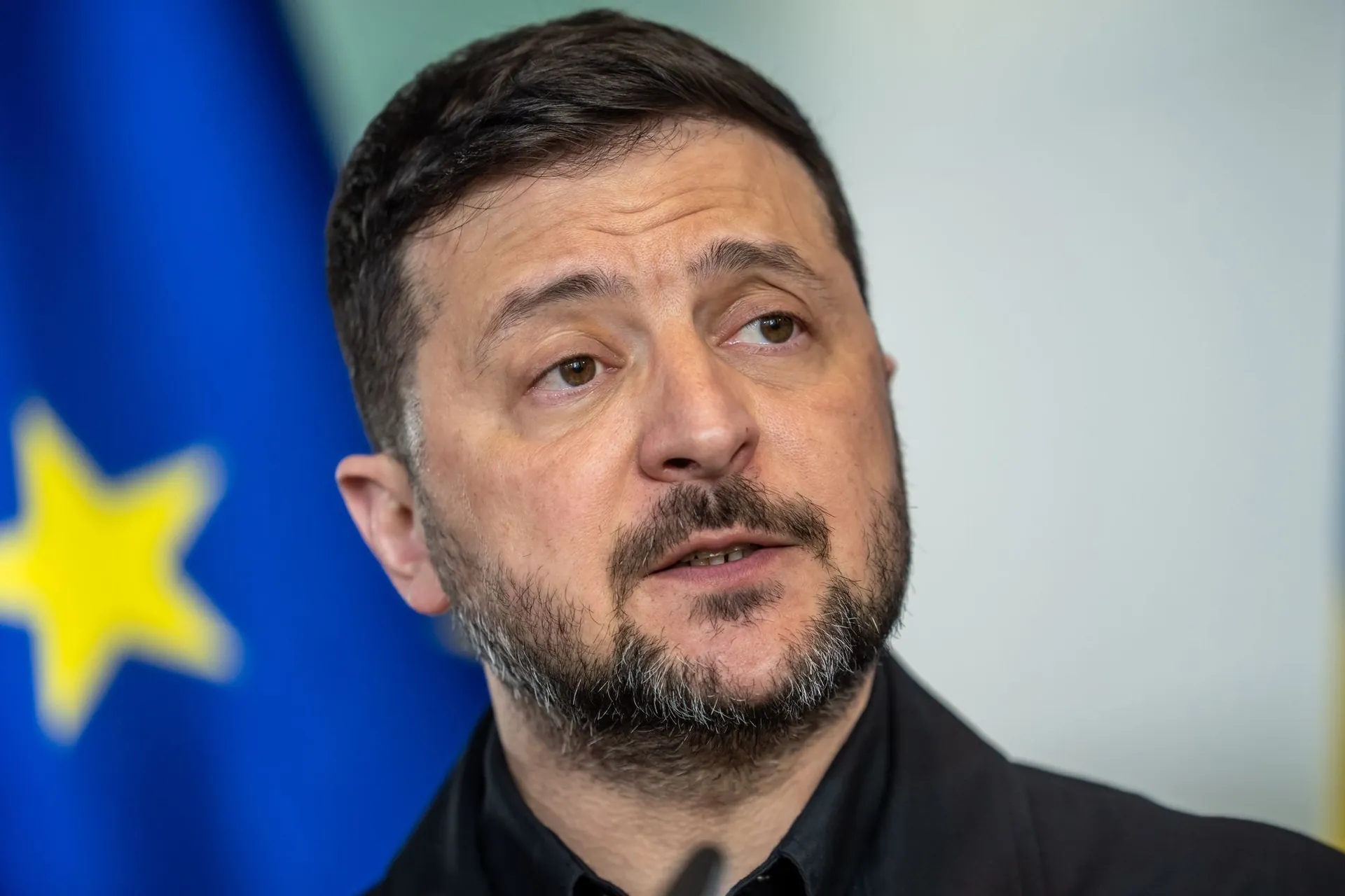 Volodymyr Zelensky Volodymyr Zelensky