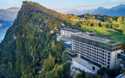 War in the Middle East: Iran deal is signed in a luxury hotel near Lucerne