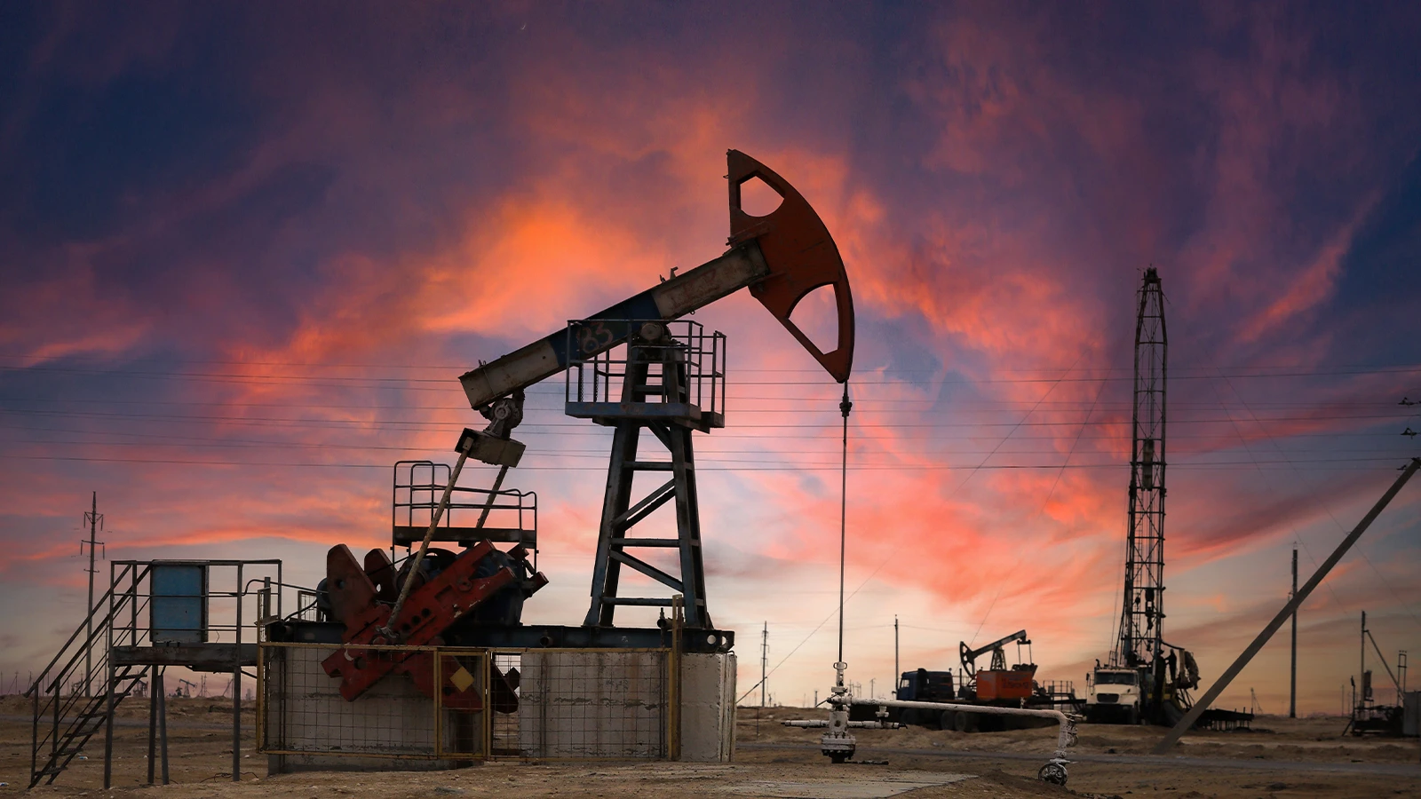 The energy balance is shaken! Crisis alarm in the oil market again