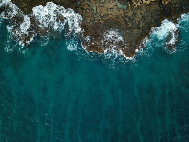 Have we reached the end of the road? The seas are literally boiling - Picture: 2