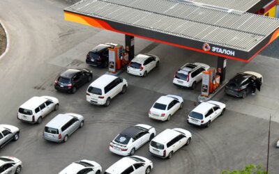 Gasoline crisis in Russia: According to an analysis, this is how expensive gas is now