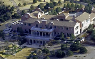 Epstein’s Zorro Ranch: Trump administration should cover up important information