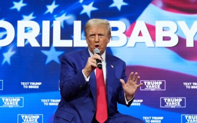 Climate crisis, Trump and global tensions: “Musk tells us lies”