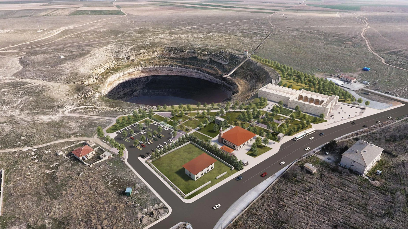 Will Konya collapse? From the granary to the land of sinkholes