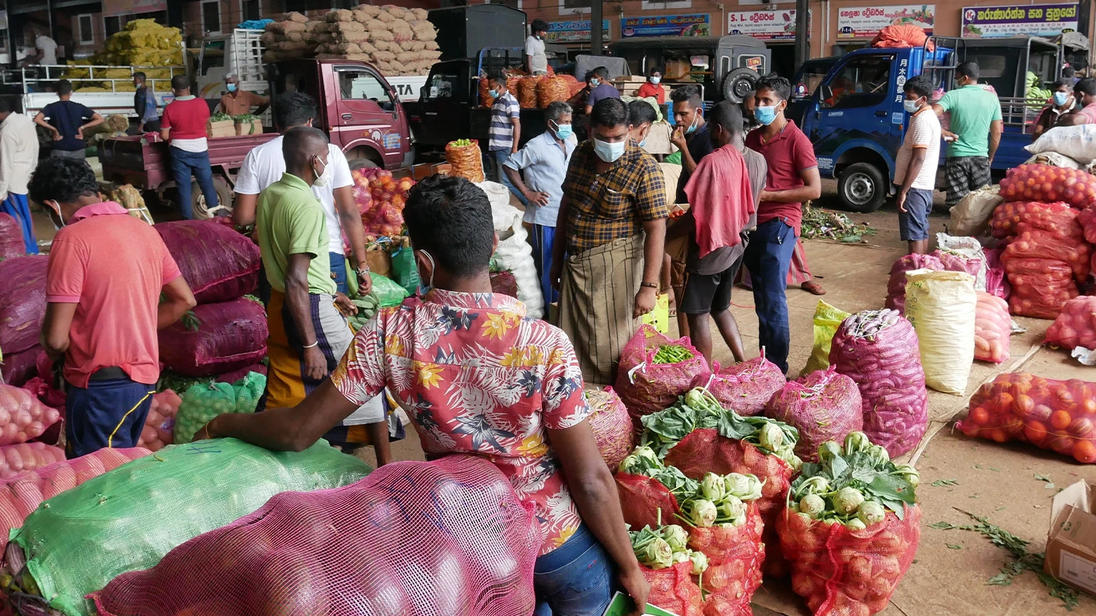 The crisis will be costly! Food shortages by 2028 - Picture: 2