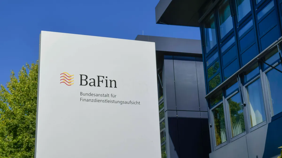 Bundesanstalt für Finanzdienstleistungsaufsicht: Die Bafin muss dem geplanten Verkauf zustimmen.
