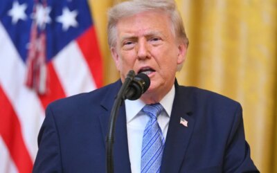 Trump criticizes weaknesses in the US electoral system