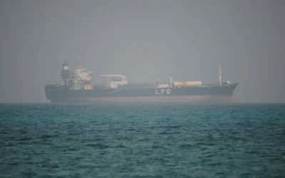 Iran War: Merchant ship attacked off Yemen coast