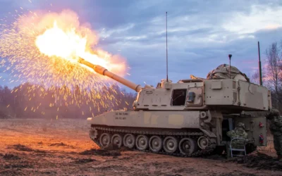 US Army with problems: production of ammunition for artillery is stalling