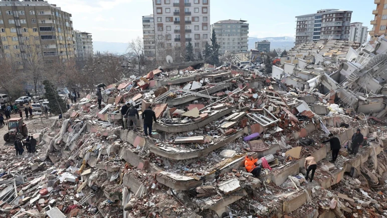 Time fight for Marmara! 300 kilometer earthquake polemic - Picture: 2