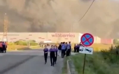 Wildberries: Why Ukraine is bombing the “Russian Amazon”.