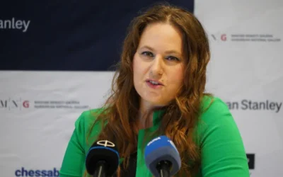Hungary: Chess star Polgar rejects presidential bid