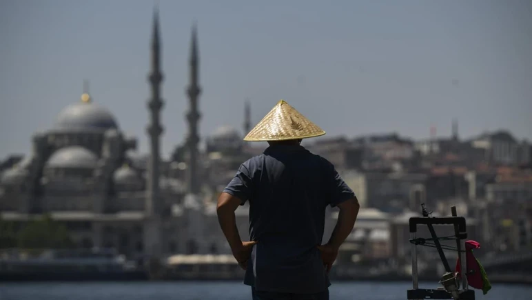 Temperature alarm in Istanbul, deaths may increase 10 times! - Picture: 2