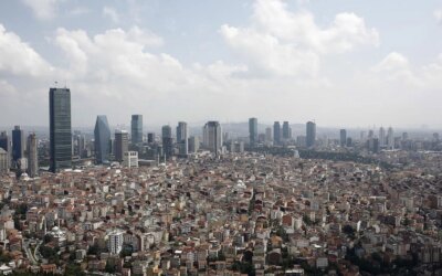 Temperature alarm in Istanbul, deaths may increase 10 times!