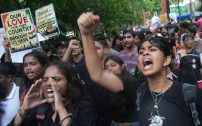 India’s education minister resigns – protests end