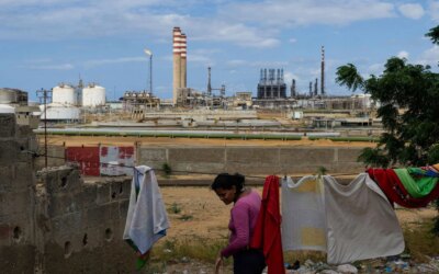 It usurped oil and income, this is how the USA exploits the continent