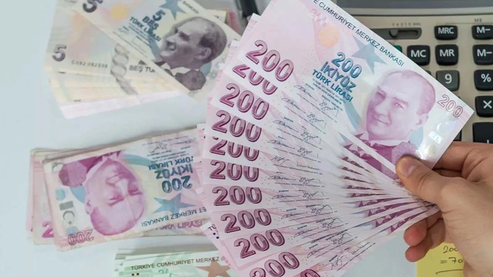 500 thousand TL consumer loan... 12-month repayment has been announced