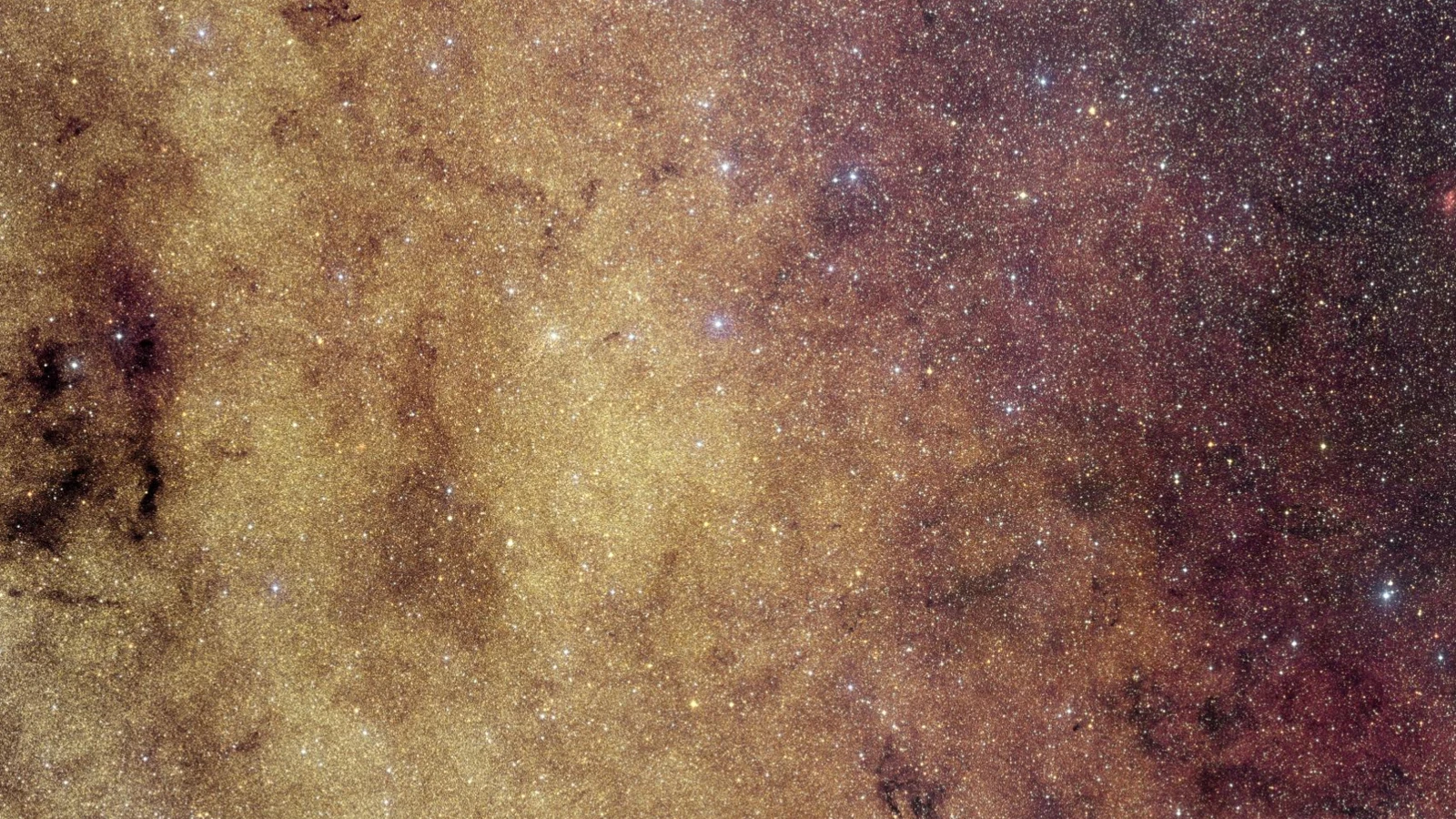 60 million stars in one frame: The largest photo of the Milky Way was taken!