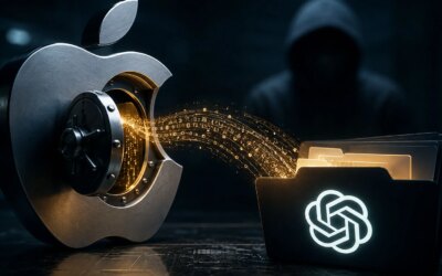 Apple had its secret stolen by OpenAI!