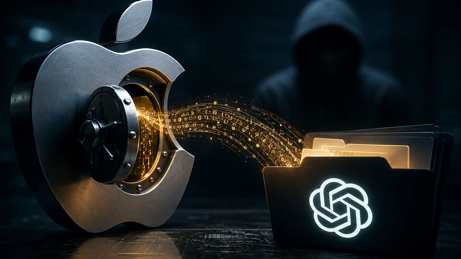 Apple had its secret stolen by OpenAI!