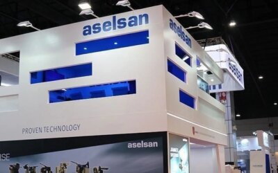 Aselsan signed a 1.5 billion euro air defense contract