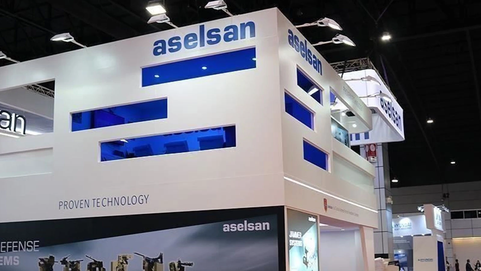 Aselsan signed a 1.5 billion euro air defense contract