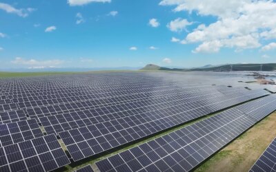 BİM commissioned its 27th Solar Power Plant Investment in Ağrı
