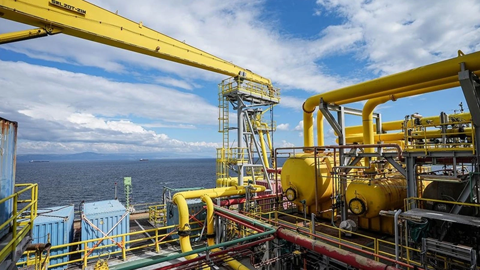 Energy import bill reached 6.1 billion dollars in May