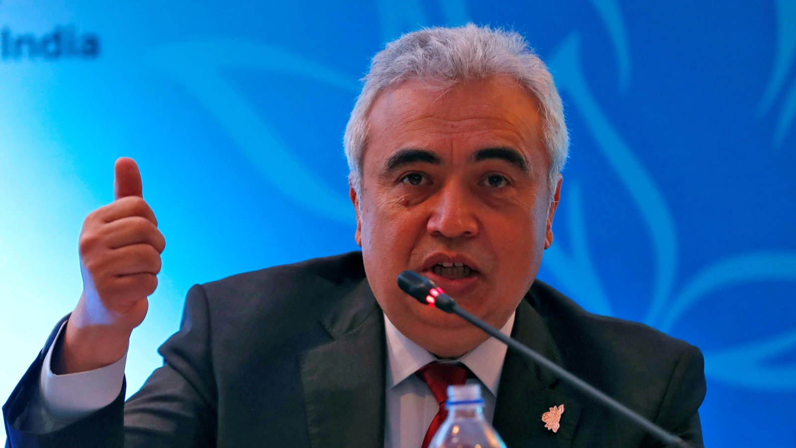 IEA President Birol: Oil supply remains high