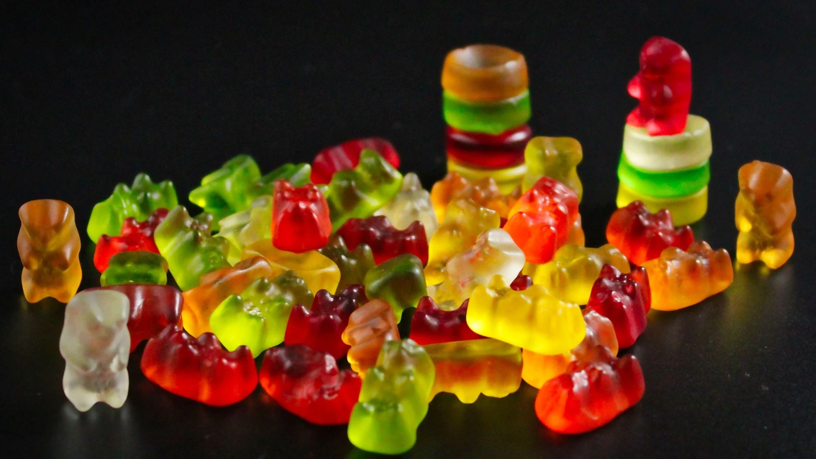 Injunction against Haribo