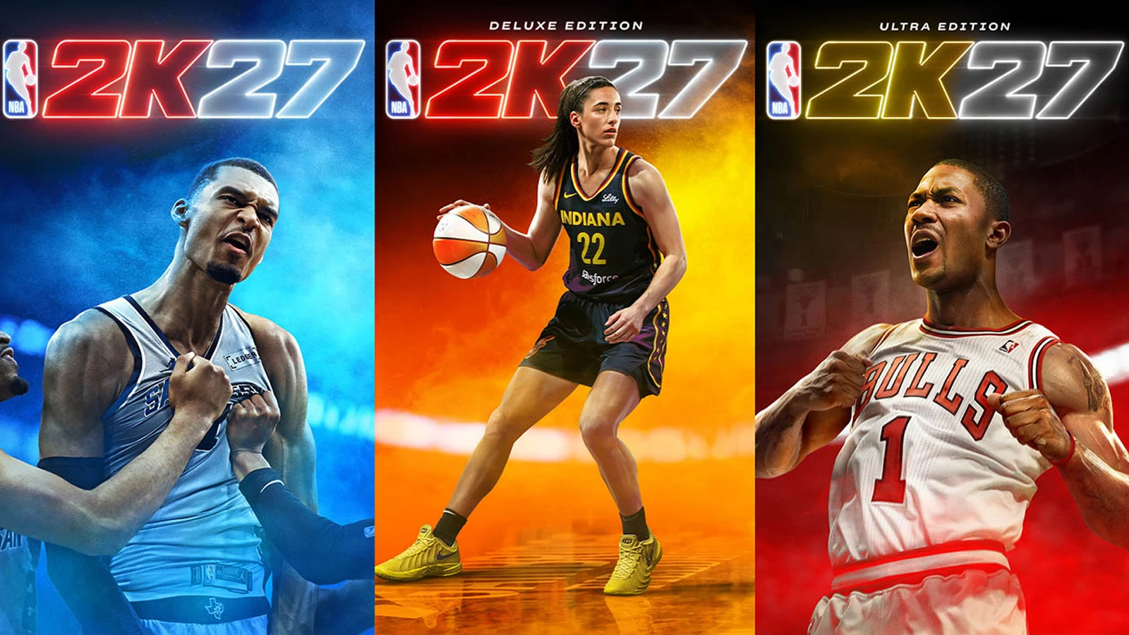 NBA 2K27 Türkiye prices and cover stars announced