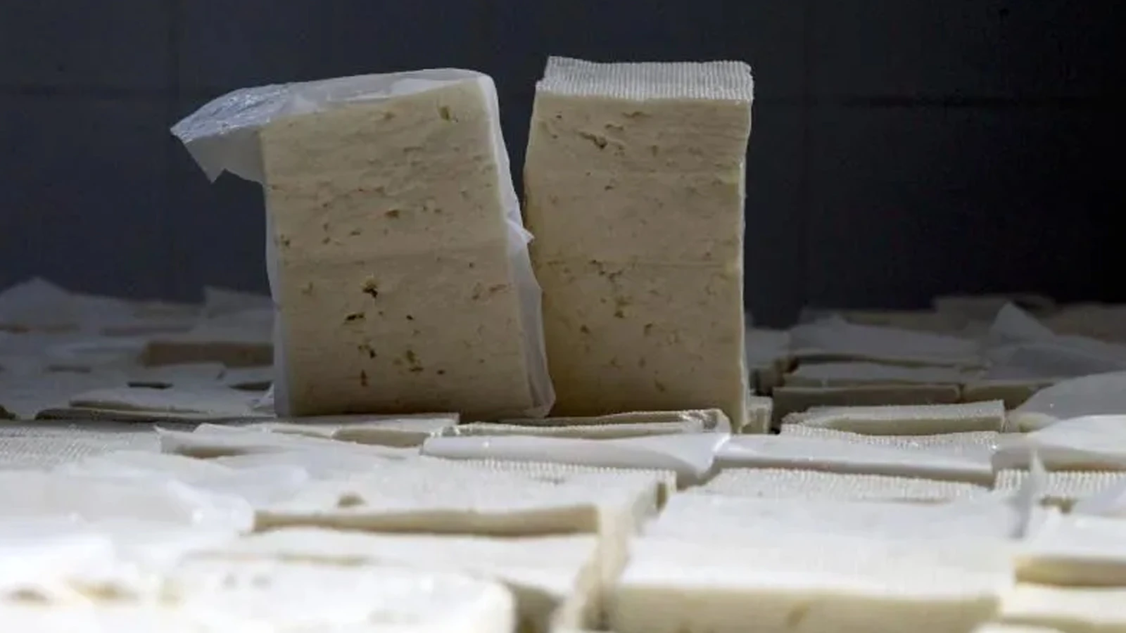 Statement from Tahsildaroğlu, where 'deadly bacteria' was detected in his cheese