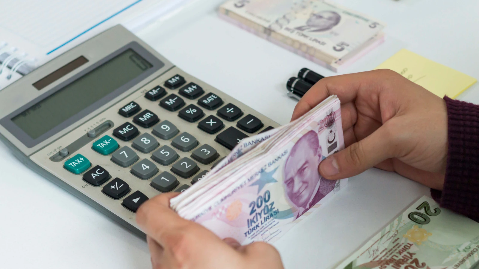 The interest rate race is heating up! 1-month return of 500 thousand TL exceeded 15 thousand TL