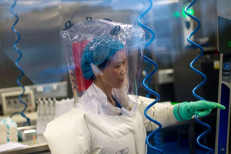 Fauci remained silent, suspicion grew, intelligence crack in the trace of the virus - Picture: 2