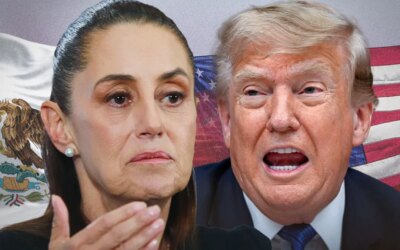 USA and Mexico: Sheinbaum confronts Trump
