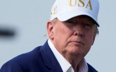Trump: “We’re only half negotiating with them”