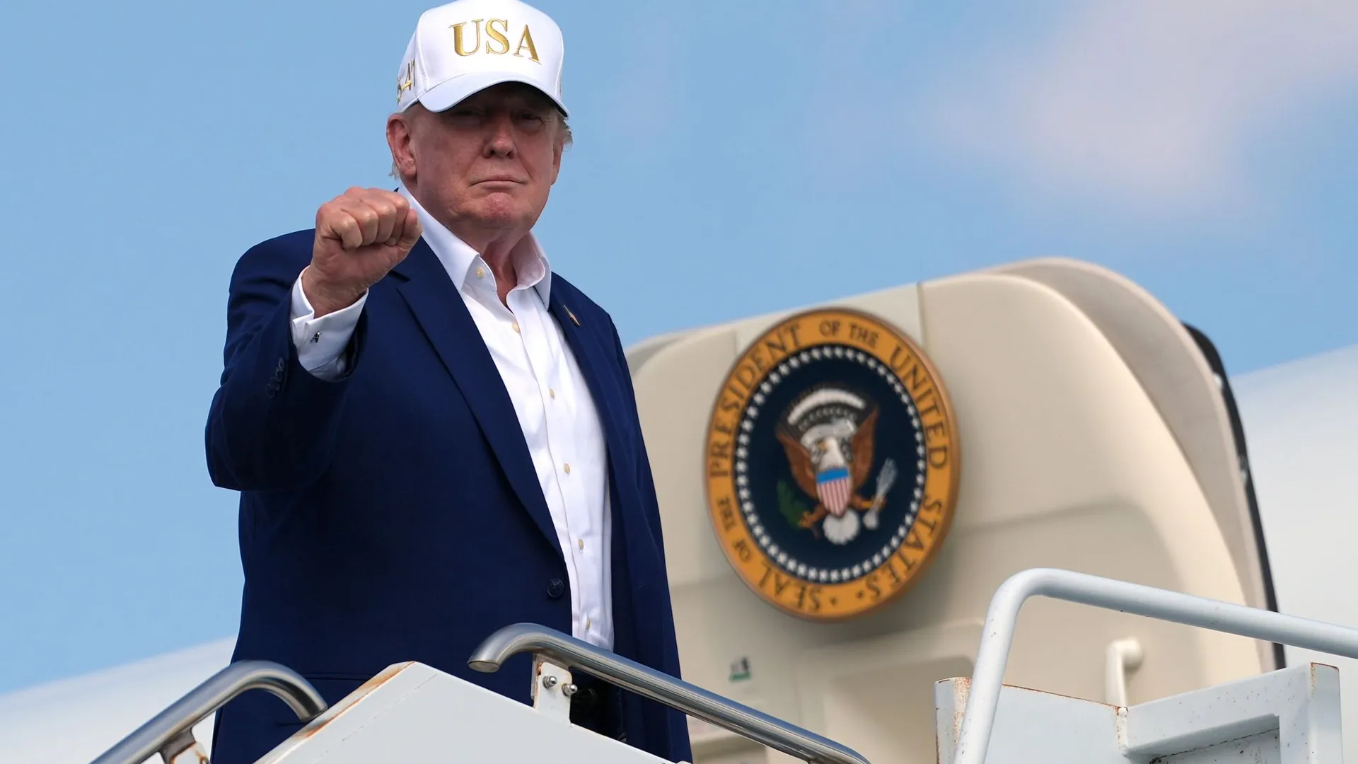 US President Trump US President Trump