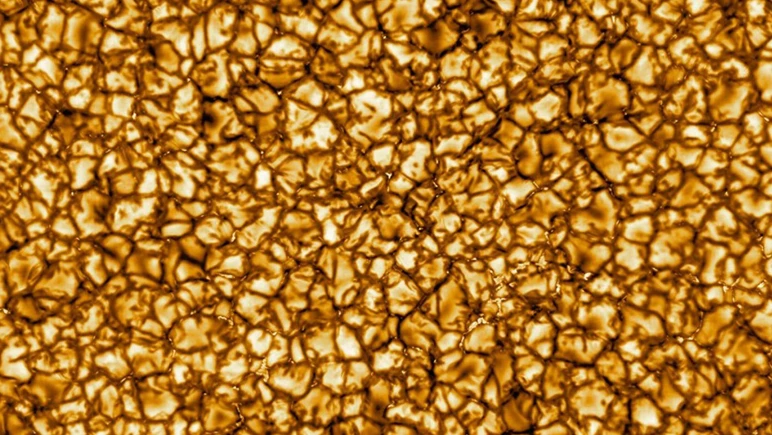 The surface of the Sun has never been seen like this: The most detailed images in history - Picture: 2