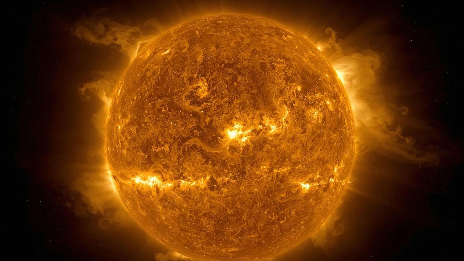 The surface of the Sun has never been seen like this: The most detailed images in history