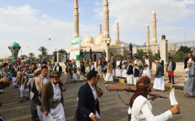 Why violence is flaring up again in Yemen