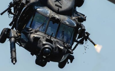 Current Middle East war: US helicopter fires on tanker in Gulf of Oman