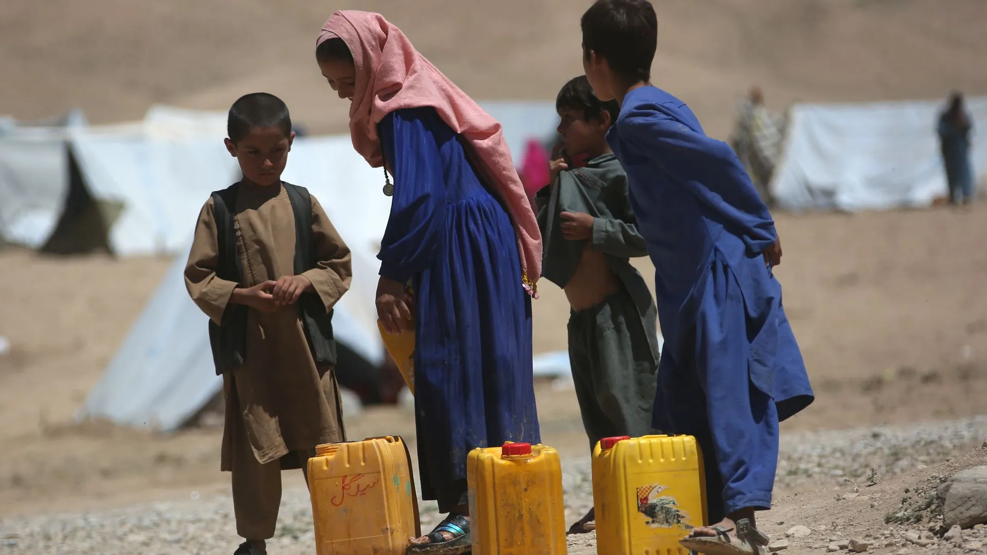 Malnutrition in Afghanistan Malnutrition in Afghanistan