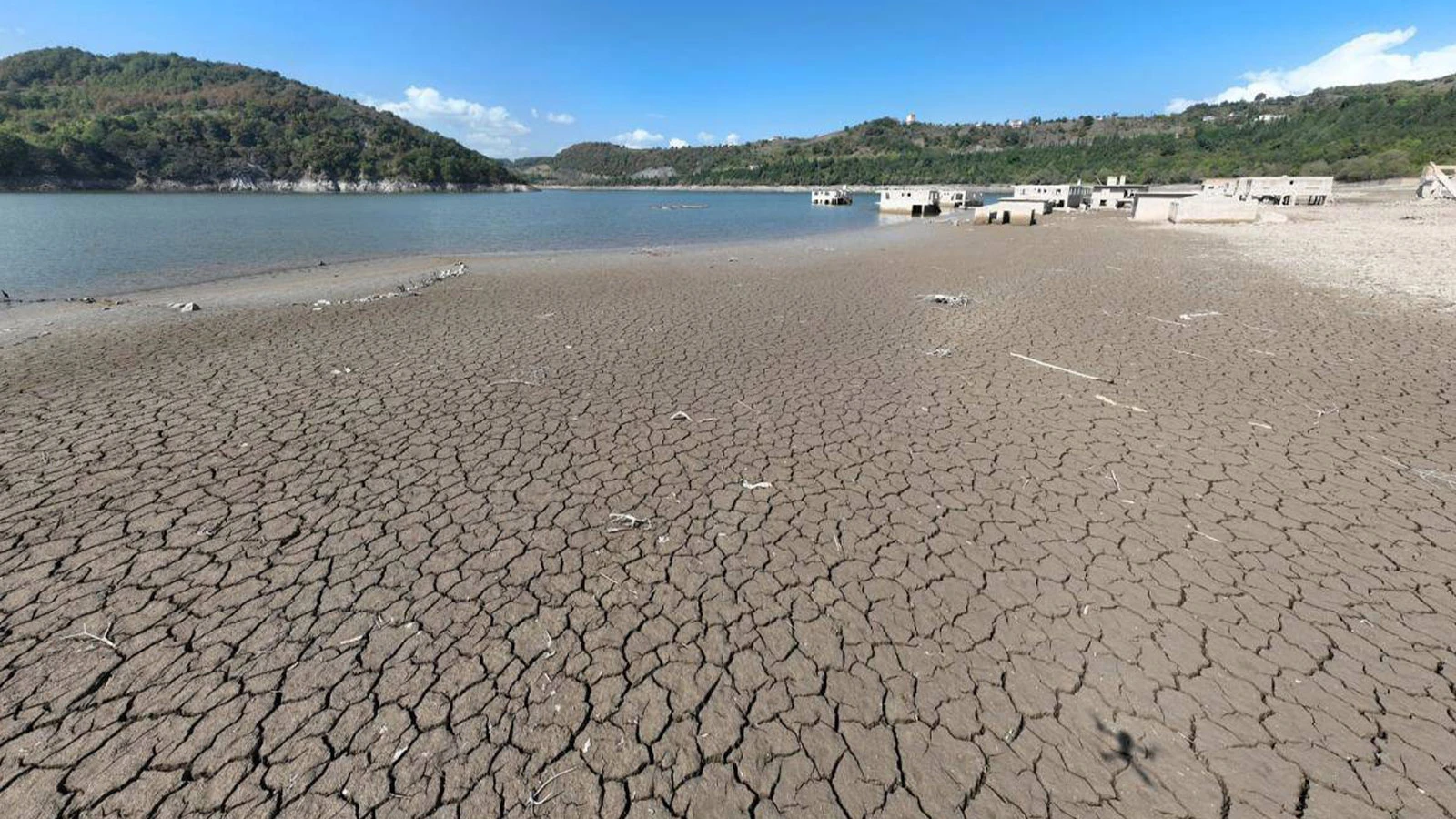 Our water is going to waste, is 26.6 billion dollars a waste?