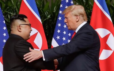 Because of Kim Jong Un: Donald Trump makes an announcement to South Korea