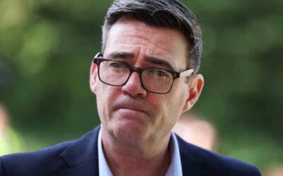 Andy Burnham: Prime Minister wrote to fake Trump adviser