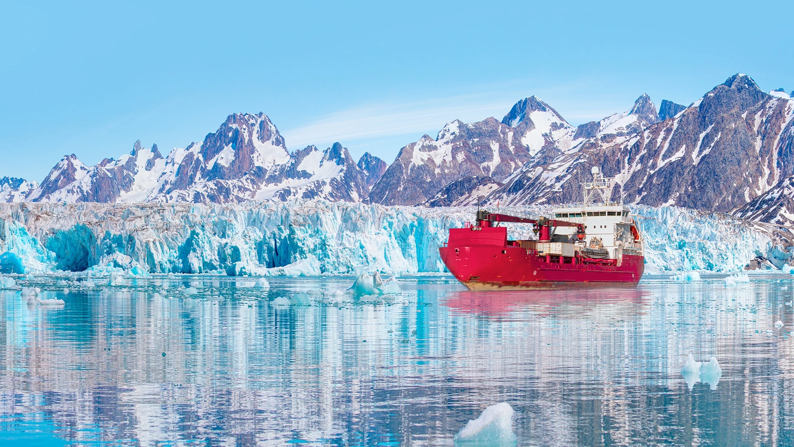 New frontier in trade! Ice Silk Road rivals Suez